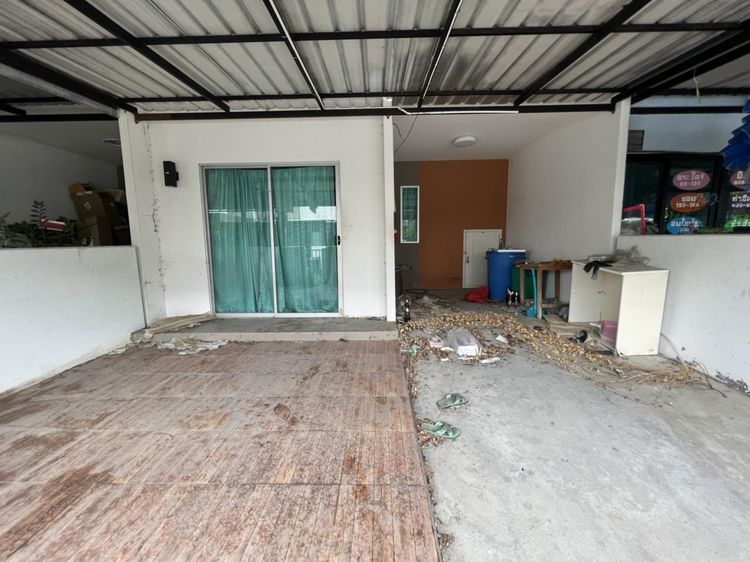 ใช่ 💖 ทาวน์เฮ้าส์ เมืองปทุมธานี ราคาพิเศษ! 💖 รูปที่ 4