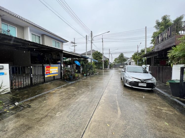 ใช่ 💖 ทาวน์เฮ้าส์ เมืองปทุมธานี ราคาพิเศษ! 💖 รูปที่ 3