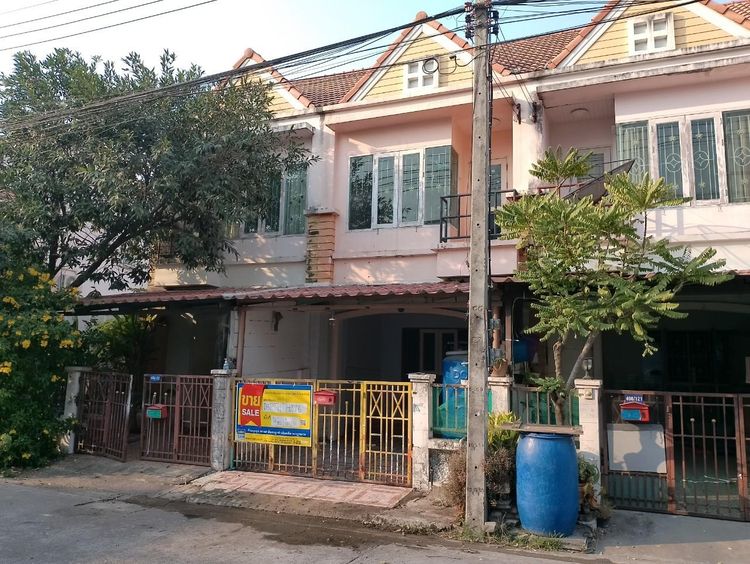 ใช่ 💖 ทาวน์เฮ้าส์ ลำลูกกา ราคาพิเศษ! 💖 รูปที่ 2