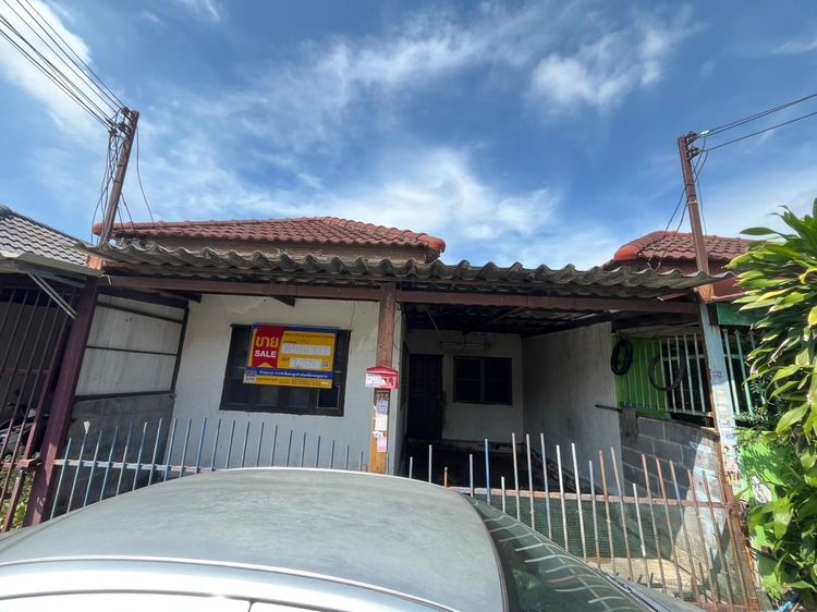 💖 ทาวน์เฮ้าส์ ธัญบุรี ราคาพิเศษ! 💖