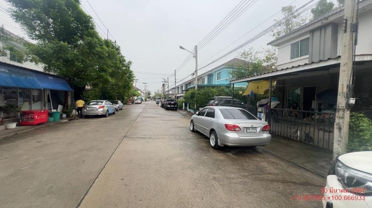 ใช่ 💖 ทาวน์เฮ้าส์ ลำลูกกา ราคาพิเศษ! 💖 รูปที่ 4