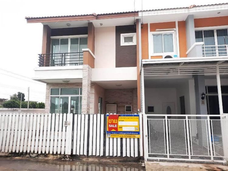 💖 ทาวน์เฮ้าส์ ลำลูกกา ราคาพิเศษ! 💖