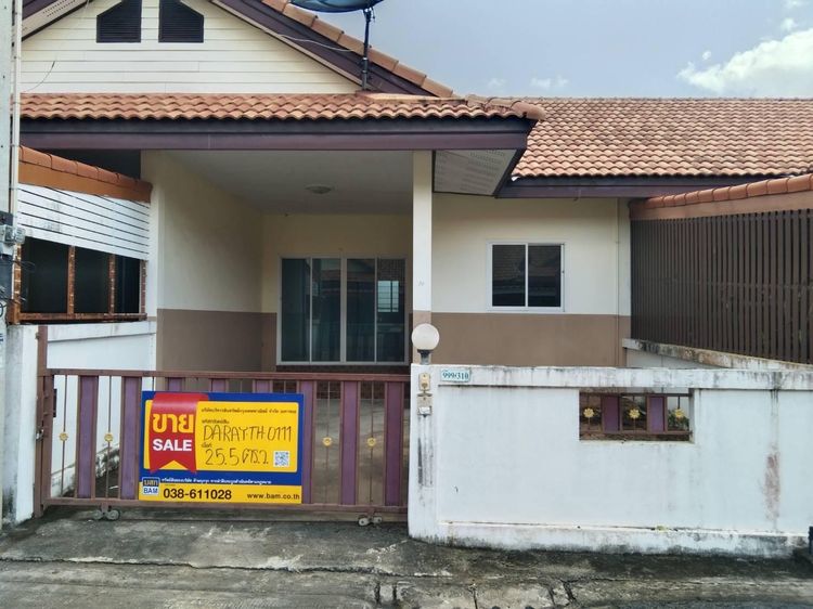 💖 ทาวน์เฮ้าส์ ปลวกแดง ราคาพิเศษ! 💖