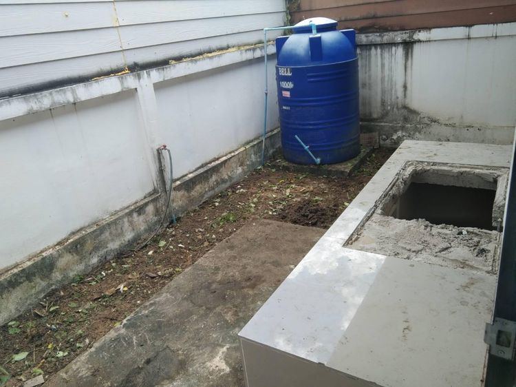 ใช่ 💖 ทาวน์เฮ้าส์ ปลวกแดง ราคาพิเศษ! 💖 รูปที่ 3