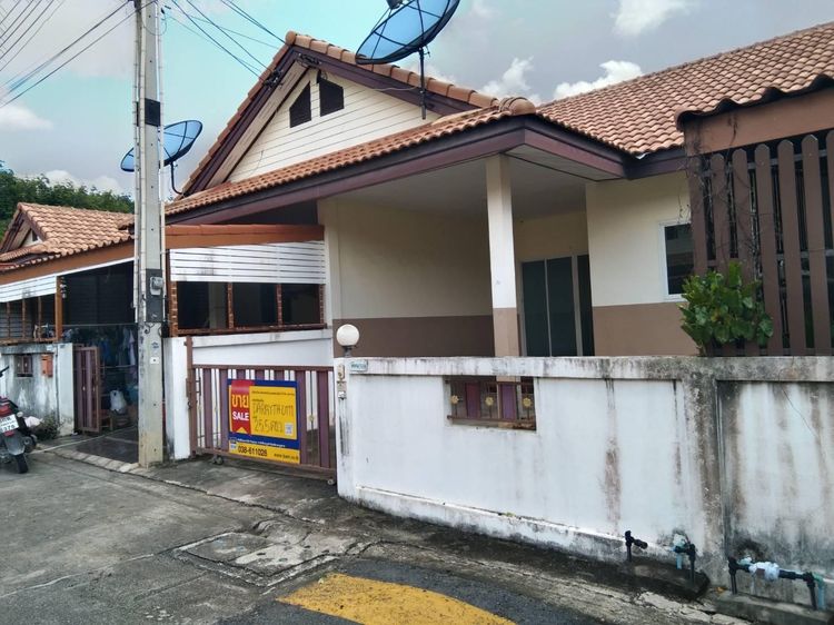 ใช่ 💖 ทาวน์เฮ้าส์ ปลวกแดง ราคาพิเศษ! 💖 รูปที่ 2