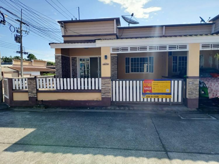 💖 ทาวน์เฮ้าส์ ปลวกแดง ราคาพิเศษ! 💖