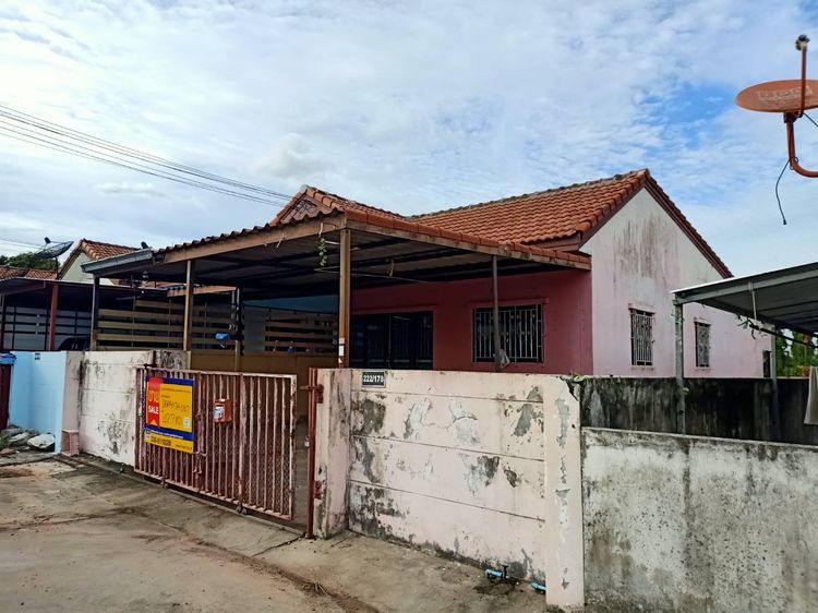 ใช่ 💖 ทาวน์เฮ้าส์ ปลวกแดง ราคาพิเศษ! 💖