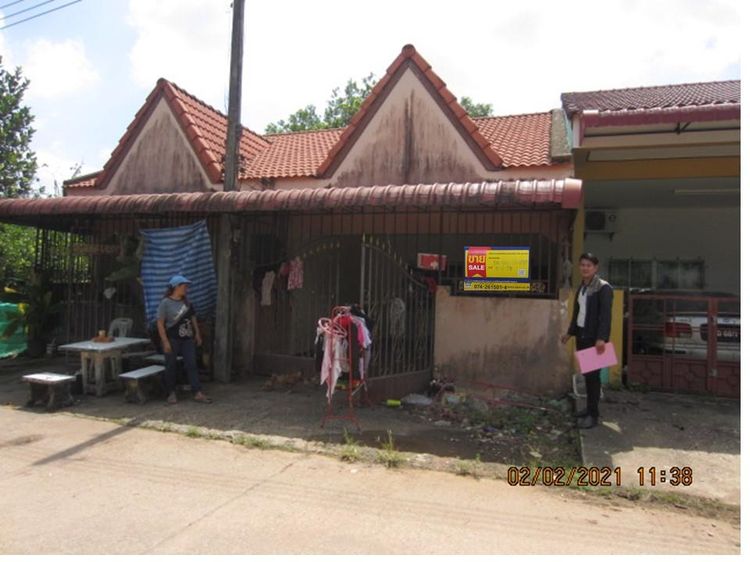 ใช่ 💖 ทาวน์เฮ้าส์ สะเดา ราคาพิเศษ! 💖 รูปที่ 2