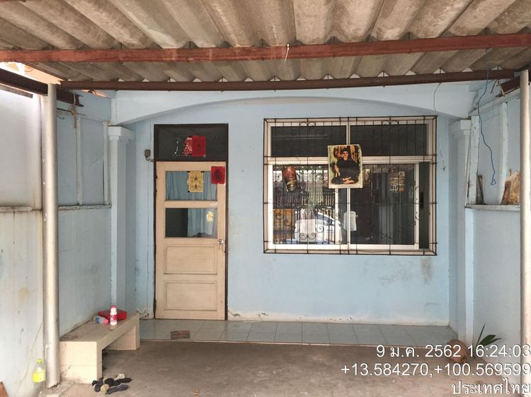 ใช่ 💖 ทาวน์เฮ้าส์ พระสมุทรเจดีย์ ราคาพิเศษ! 💖 รูปที่ 2