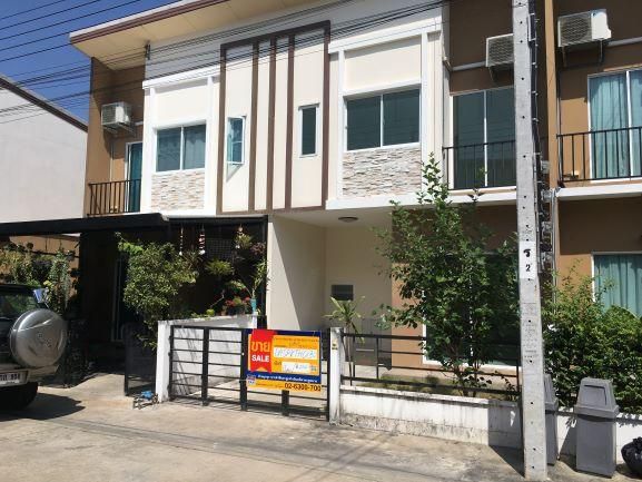 ใช่ 💖 ทาวน์เฮ้าส์ พระประแดง ราคาพิเศษ! 💖 รูปที่ 2