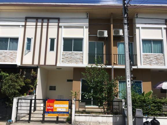 💖 ทาวน์เฮ้าส์ พระประแดง ราคาพิเศษ! 💖