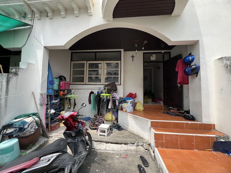 ใช่ 💖 ทาวน์เฮ้าส์ เมืองสมุทรปราการ ราคาพิเศษ! 💖 รูปที่ 4