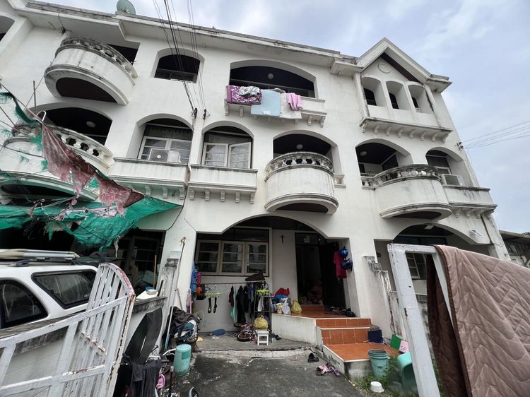 ใช่ 💖 ทาวน์เฮ้าส์ เมืองสมุทรปราการ ราคาพิเศษ! 💖 รูปที่ 3