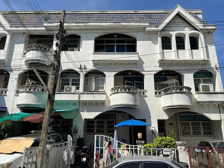 ใช่ 💖 ทาวน์เฮ้าส์ เมืองสมุทรปราการ ราคาพิเศษ! 💖 รูปที่ 2