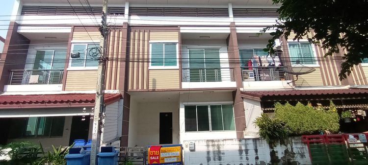 💖 ทาวน์เฮ้าส์ พระสมุทรเจดีย์ ราคาพิเศษ! 💖