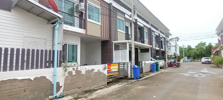 ใช่ 💖 ทาวน์เฮ้าส์ พระสมุทรเจดีย์ ราคาพิเศษ! 💖 รูปที่ 3