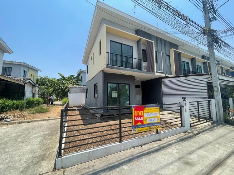 ใช่ 💖 ทาวน์เฮ้าส์ บางพลี ราคาพิเศษ! 💖 รูปที่ 2