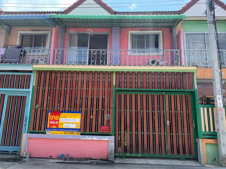 💖 ทาวน์เฮ้าส์ พระประแดง ราคาพิเศษ! 💖