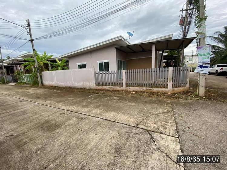 ใช่ 💖 ทาวน์เฮ้าส์ เมืองสุราษฎร์ธานี ราคาพิเศษ! 💖 รูปที่ 2