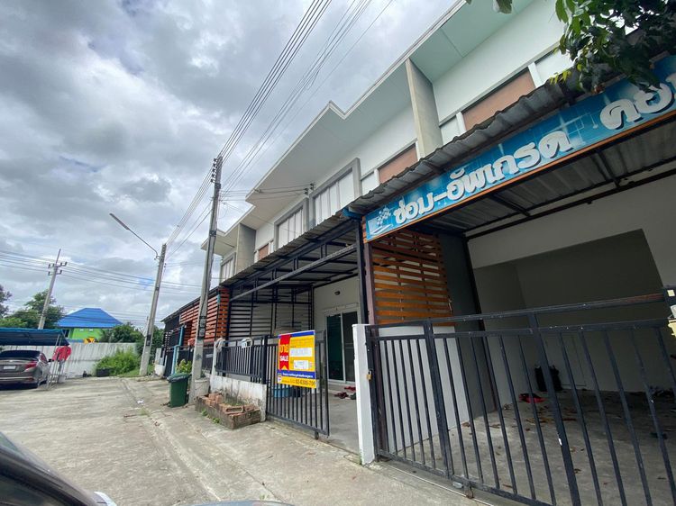 ใช่ 💖 ทาวน์เฮ้าส์ กระทุ่มแบน ราคาพิเศษ! 💖 รูปที่ 4