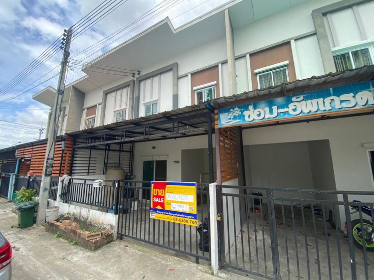 ใช่ 💖 ทาวน์เฮ้าส์ กระทุ่มแบน ราคาพิเศษ! 💖 รูปที่ 3