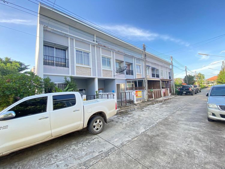 ใช่ 💖 ทาวน์เฮ้าส์ เมืองอุบลราชธานี ราคาพิเศษ! 💖 รูปที่ 2