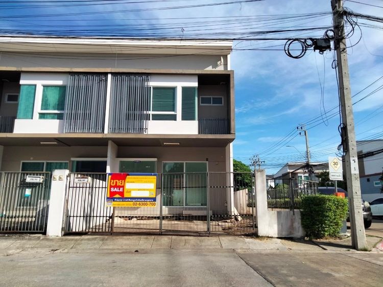 💖 ทาวน์เฮ้าส์ พระสมุทรเจดีย์ ราคาพิเศษ! 💖