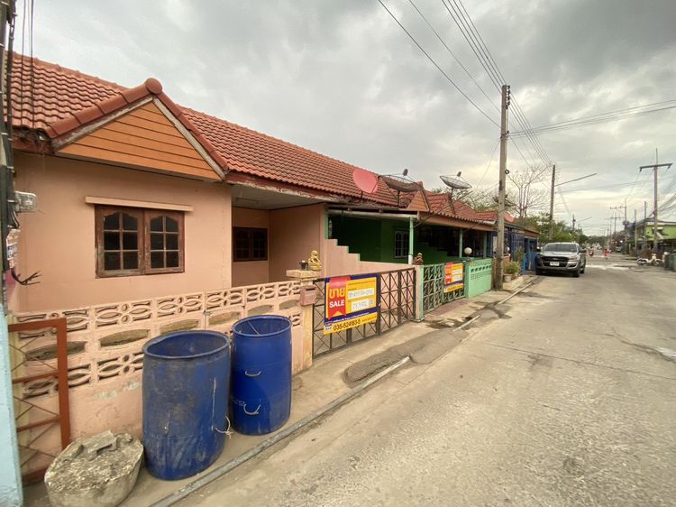 ใช่ 💖 ทาวน์เฮ้าส์ นครหลวง ราคาพิเศษ! 💖 รูปที่ 2