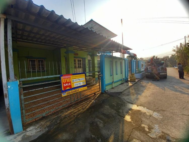 💖 ทาวน์เฮ้าส์ อุทัย ราคาพิเศษ! 💖 รูปที่ 2