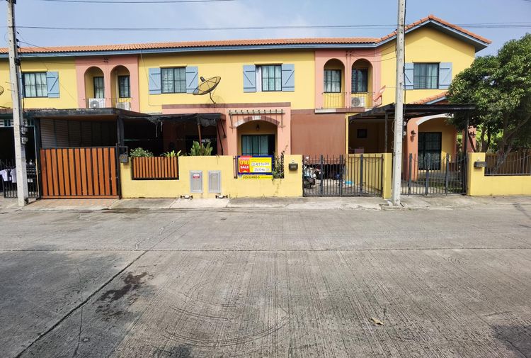 💖 ทาวน์เฮ้าส์ วังน้อย ราคาพิเศษ! 💖