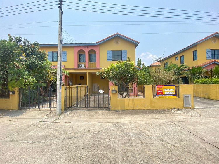 ใช่ 💖 ทาวน์เฮ้าส์ วังน้อย ราคาพิเศษ! 💖