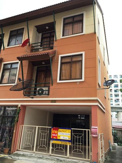 ใช่ 💖 ทาวน์เฮ้าส์ บางพลัด ราคาพิเศษ! 💖 รูปที่ 2