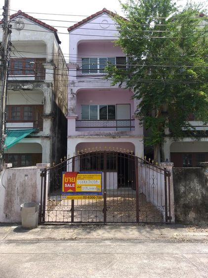 ใช่ 💖 ทาวน์เฮ้าส์ ตลิ่งชัน ราคาพิเศษ! 💖