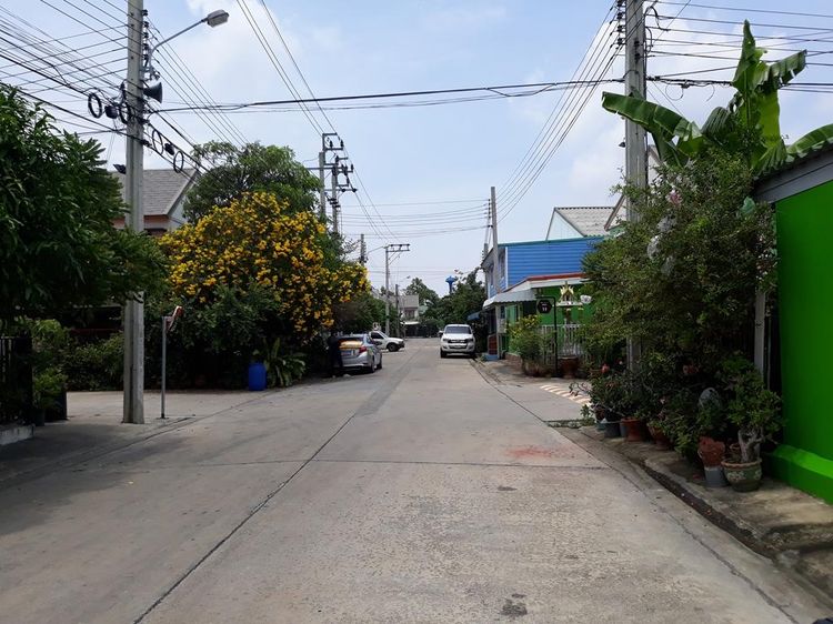 ใช่ 💖 ทาวน์เฮ้าส์ บางแค ราคาพิเศษ! 💖 รูปที่ 3