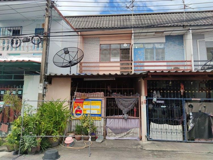 ใช่ 💖 ทาวน์เฮ้าส์ ราษฎร์บูรณะ ราคาพิเศษ! 💖