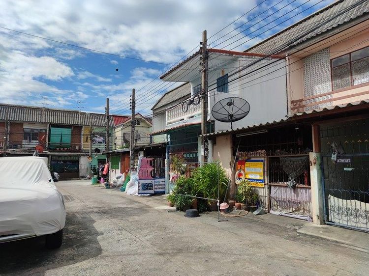 ใช่ 💖 ทาวน์เฮ้าส์ ราษฎร์บูรณะ ราคาพิเศษ! 💖 รูปที่ 2