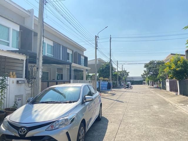 💖 ทาวน์เฮ้าส์ บางขุนเทียน ราคาพิเศษ! 💖 รูปที่ 4