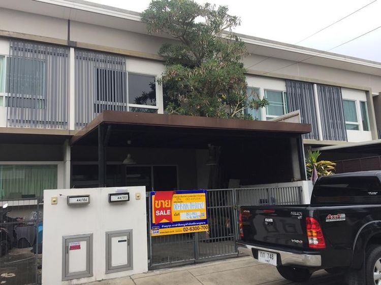 💖 ทาวน์เฮ้าส์ บางขุนเทียน ราคาพิเศษ! 💖