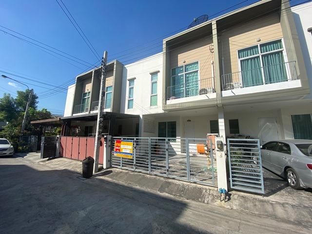 ใช่ 💖 ทาวน์เฮ้าส์ ดอนเมือง ราคาพิเศษ! 💖 รูปที่ 3