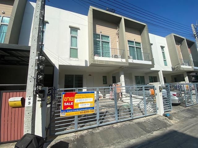 💖 ทาวน์เฮ้าส์ ดอนเมือง ราคาพิเศษ! 💖