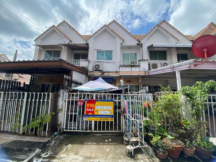 ใช่ 💖 ทาวน์เฮ้าส์ สายไหม ราคาพิเศษ! 💖