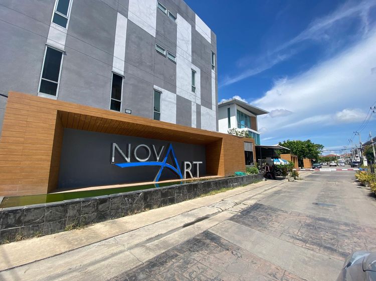 ใช่ 💖 ทาวน์เฮ้าส์ ทุ่งครุ ราคาพิเศษ! 💖 รูปที่ 4