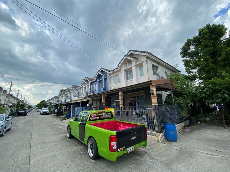 💟 ทาวน์เฮ้าส์ 2 ชั้น โครงการพฤกษา 70 ฉลองกรุง-ลาดกระบัง 💟 รูปที่ 3