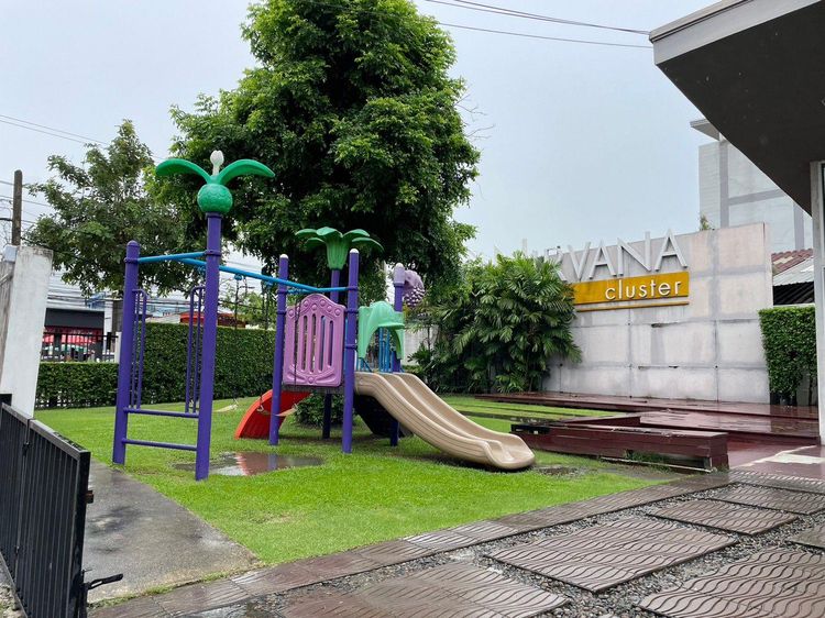 ใช่ 💖 ทาวน์เฮ้าส์ สะพานสูง ราคาพิเศษ! 💖 รูปที่ 4