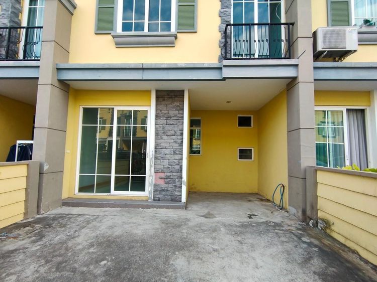 💖 ทาวน์เฮ้าส์ ประเวศ ราคาพิเศษ! 💖 รูปที่ 2