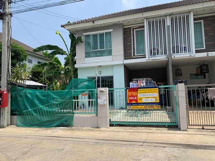 💖 ทาวน์เฮ้าส์ คลองสามวา ราคาพิเศษ! 💖