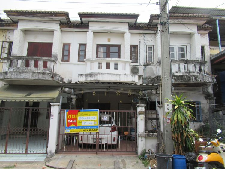 💖 ทาวน์เฮ้าส์ หนองแขม ราคาพิเศษ! 💖