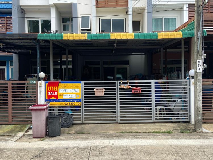 ใช่ 💖 ทาวน์เฮ้าส์ บางแค ราคาพิเศษ! 💖 รูปที่ 2