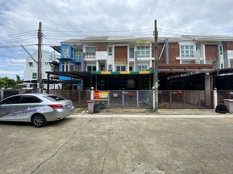 ใช่ 💖 ทาวน์เฮ้าส์ บางแค ราคาพิเศษ! 💖 รูปที่ 3