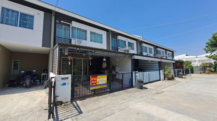 ใช่ 💖 ทาวน์เฮ้าส์ หนองจอก ราคาพิเศษ! 💖 รูปที่ 3